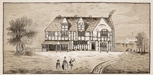 Casa di Shakespeare, Stratford-Upon-Avon da English School