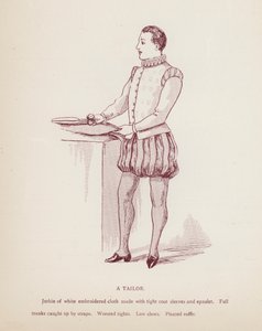 La bisbetica domata di Shakespeare: Un sarto da English School