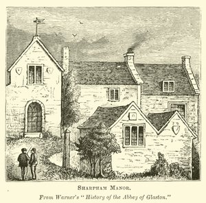 Maniero di Sharpham da English School