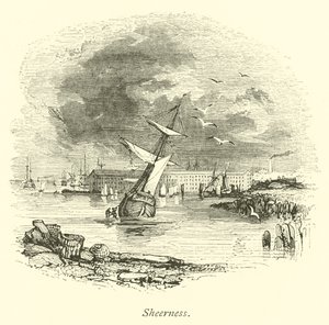 Sheerness da English School