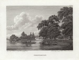 Shepperton da English School