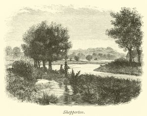 Shepperton da English School