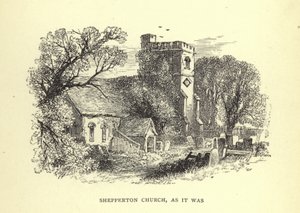 Chiesa di Shepperton, com
