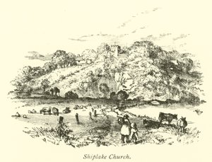Chiesa di Shiplake da English School