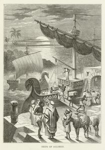 Navi di Salomone