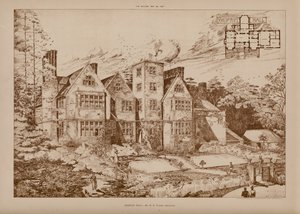 Shipton Hall da English School