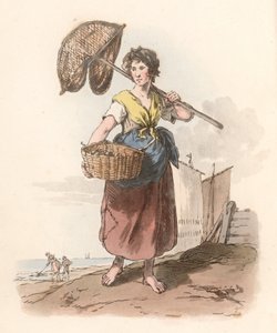 Pescatore di gamberi