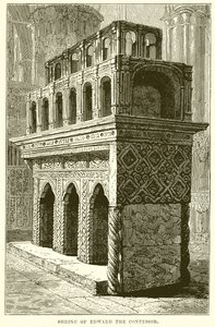 Santuario di Edoardo il Confessore da English School