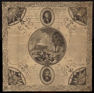 Assedio di Gibilterra, 1779-1783
