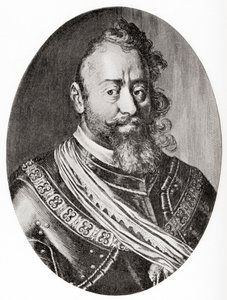 Sigismund Báthory, Principe di Transilvania, da 