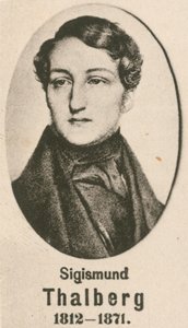 Sigismund Thalberg da English School
