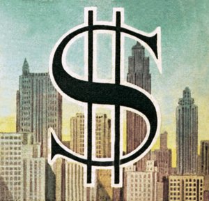 Segno per il dollaro USA