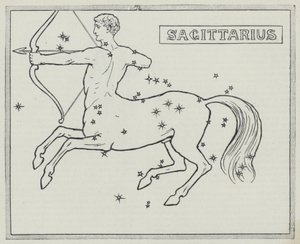 Segni dello zodiaco: Sagittario