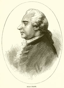Silas Deane da English School