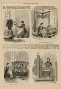 Produzione della seta