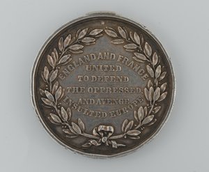 Medaglia del Fondo Patriottico d