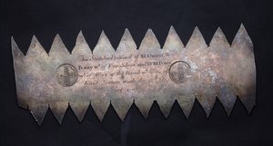Piastra di prova d