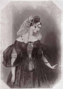 Silvia (I due gentiluomini di Verona) in - 