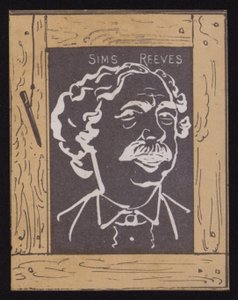 Sims Reeves, cantante d