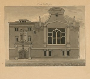 Sion College, Londra
