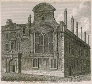 Sion College, Londra da English School