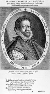 Sir Anthony Sherley