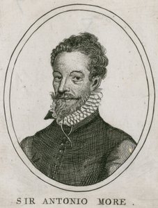 Sir Antonio More da English School