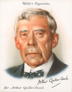 Sir Arthur Quiller-Couch da English School