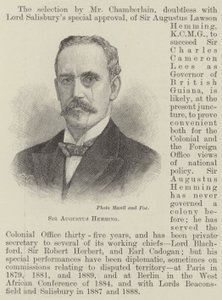 Sir Augustus Hemming da English School