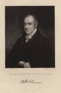 Sir Benjamin Hobhouse da English School