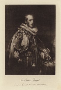 Sir Charles Bagot da English School