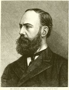 Sir Charles Dilke da English School
