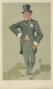 Sir Charles Edward Cradock-Hartopp da English School