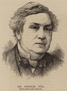 Sir Charles Fox da English School