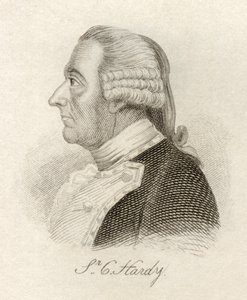 Sir Charles Hardy, da 