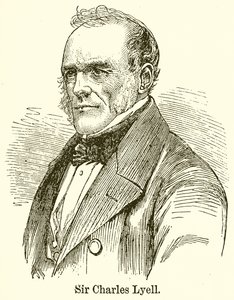 Sir Charles Lyell da English School