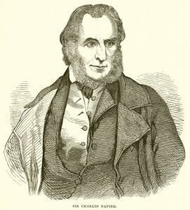 Sir Charles Napier da English School