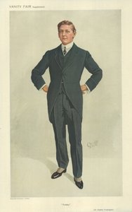 Sir Charles Philip Huntington da English School