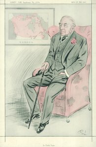 Sir Charles Tupper, 30 luglio 1913 da English School
