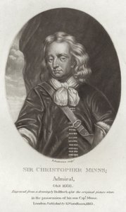 Sir Christopher Minns da English School