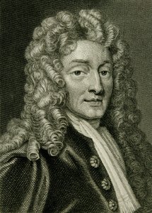 Sir Christopher Wren (1632-1723) da English School
