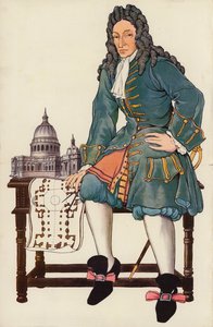 Sir Christopher Wren