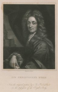 Sir Christopher Wren da English School