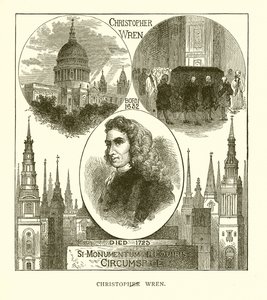 Sir Christopher Wren da English School