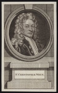 Sir Christopher Wren da English School