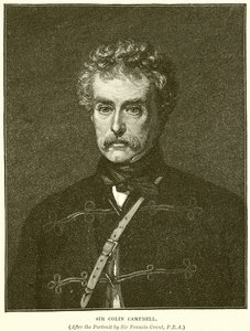 Sir Colin Campbell da English School