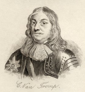 Sir Cornelis Martinus Tromp, da 