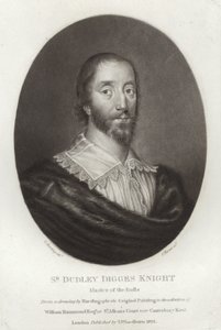 Sir Dudley Digges Knight da English School