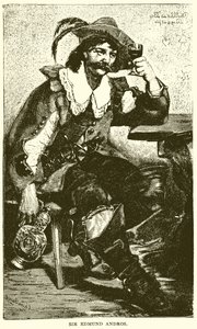 Sir Edmund Andros da English School