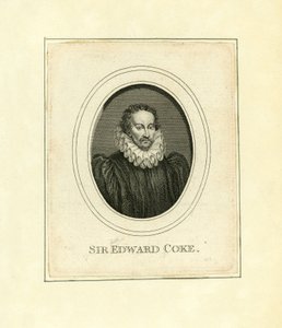 Sir Edward Coke da English School
